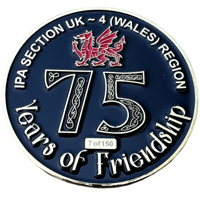 75 years of IPA Section UK - 4 (Wales) region