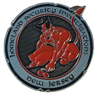 Homeland Security Investigations - New Jersey