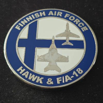 Martin-Baker Finnish Airforce