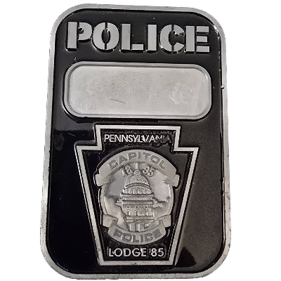 Penns.\n Ylvania, Capitol police FOP lodge 85 2020 protest coin
