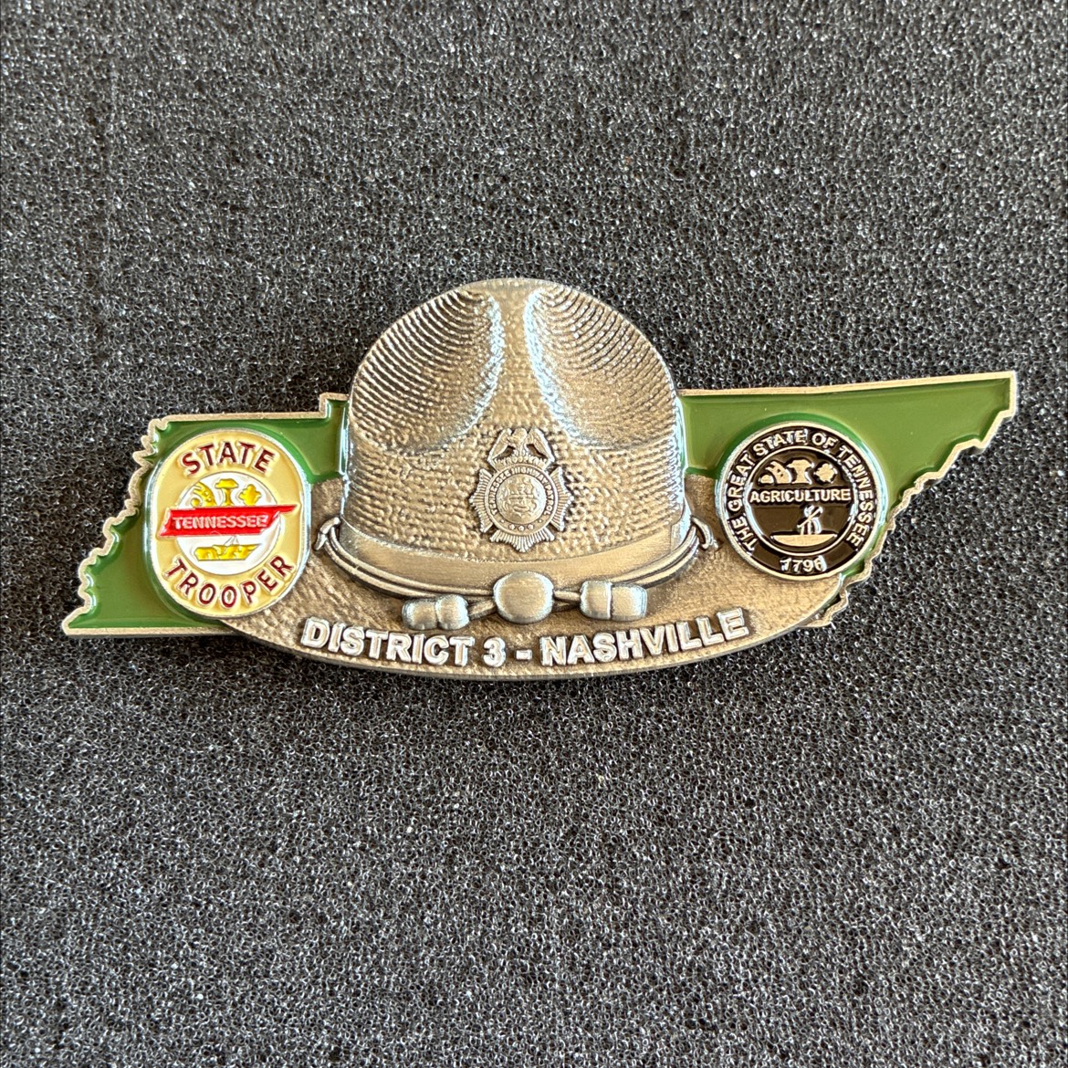THP District 3 — front