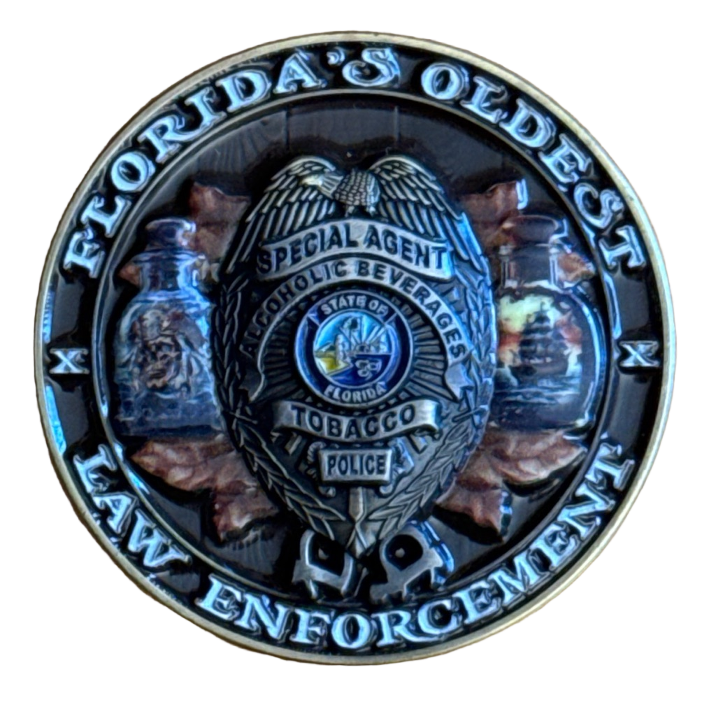 Florida Alcohol and Beverages Law Enforcement Tampa — back