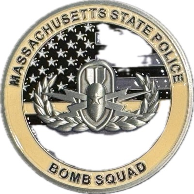 MSP BOMB SQUAD