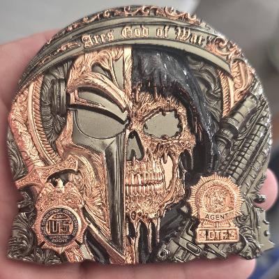 Ares God Of War