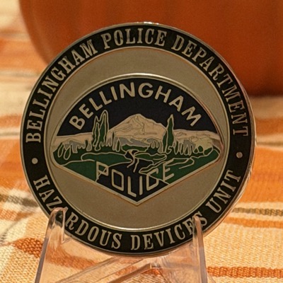 Bellingham Bomb Squad