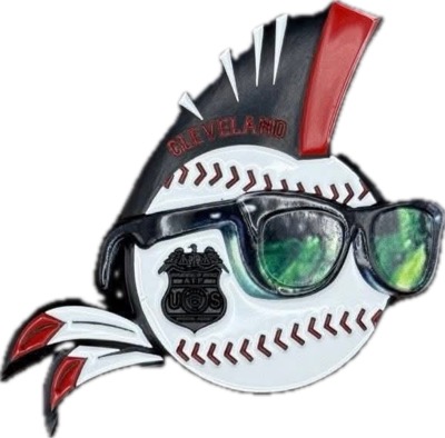 Cleveland ATF Wild Thing Mack (green)