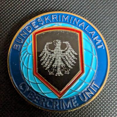 BKA - Cybercrime Unit Wiesbaden