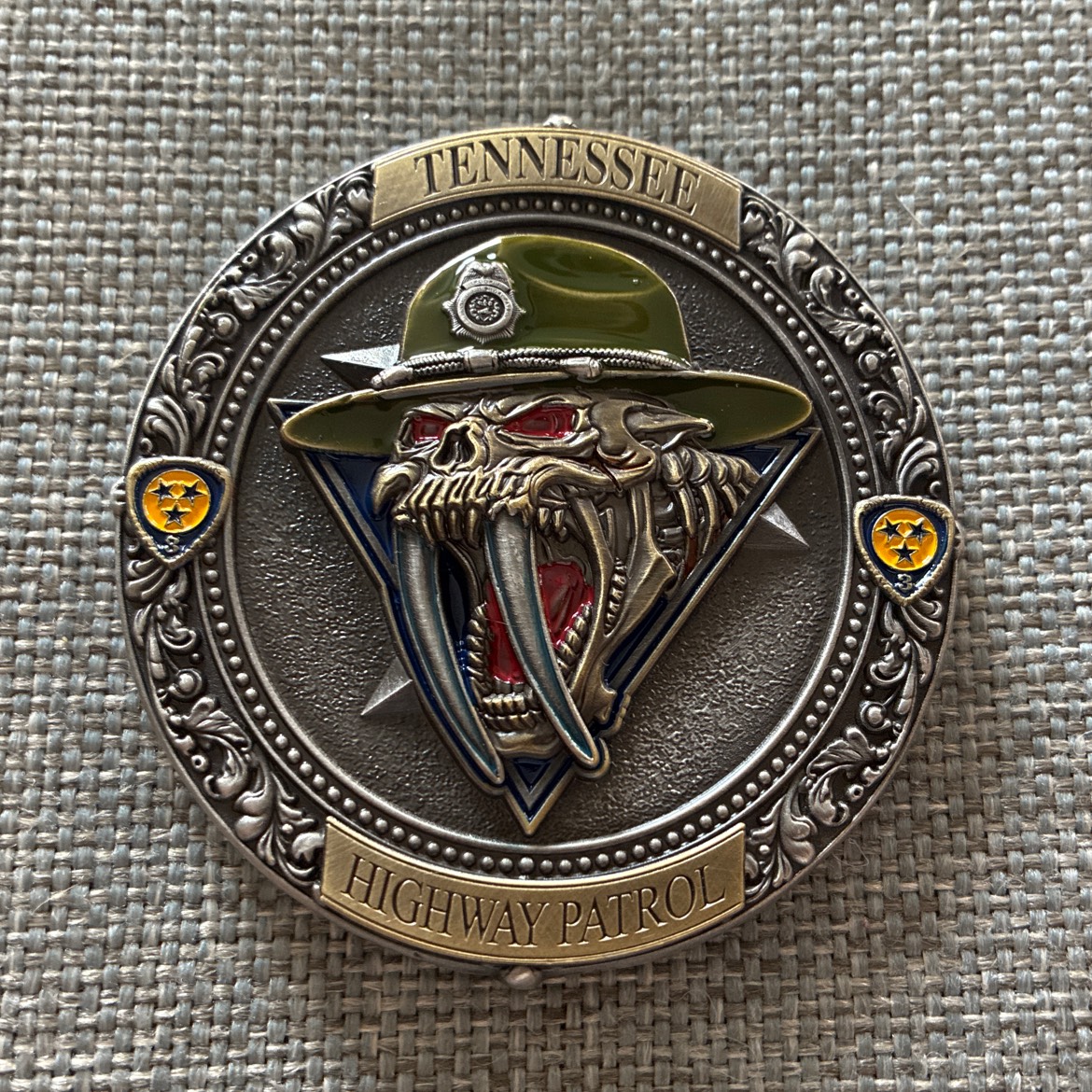 THP - Preds — front