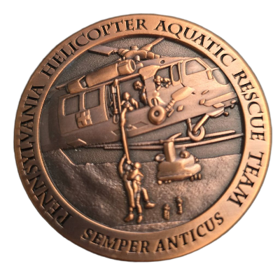 Pennsylvania Helicopter Aquatic Rescue Team
