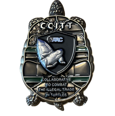 Collaborative to Combat the Illegal Trade in Turtles