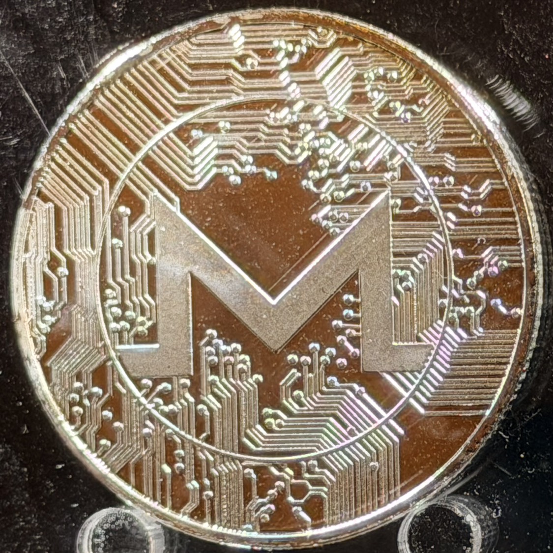 Crypto — back