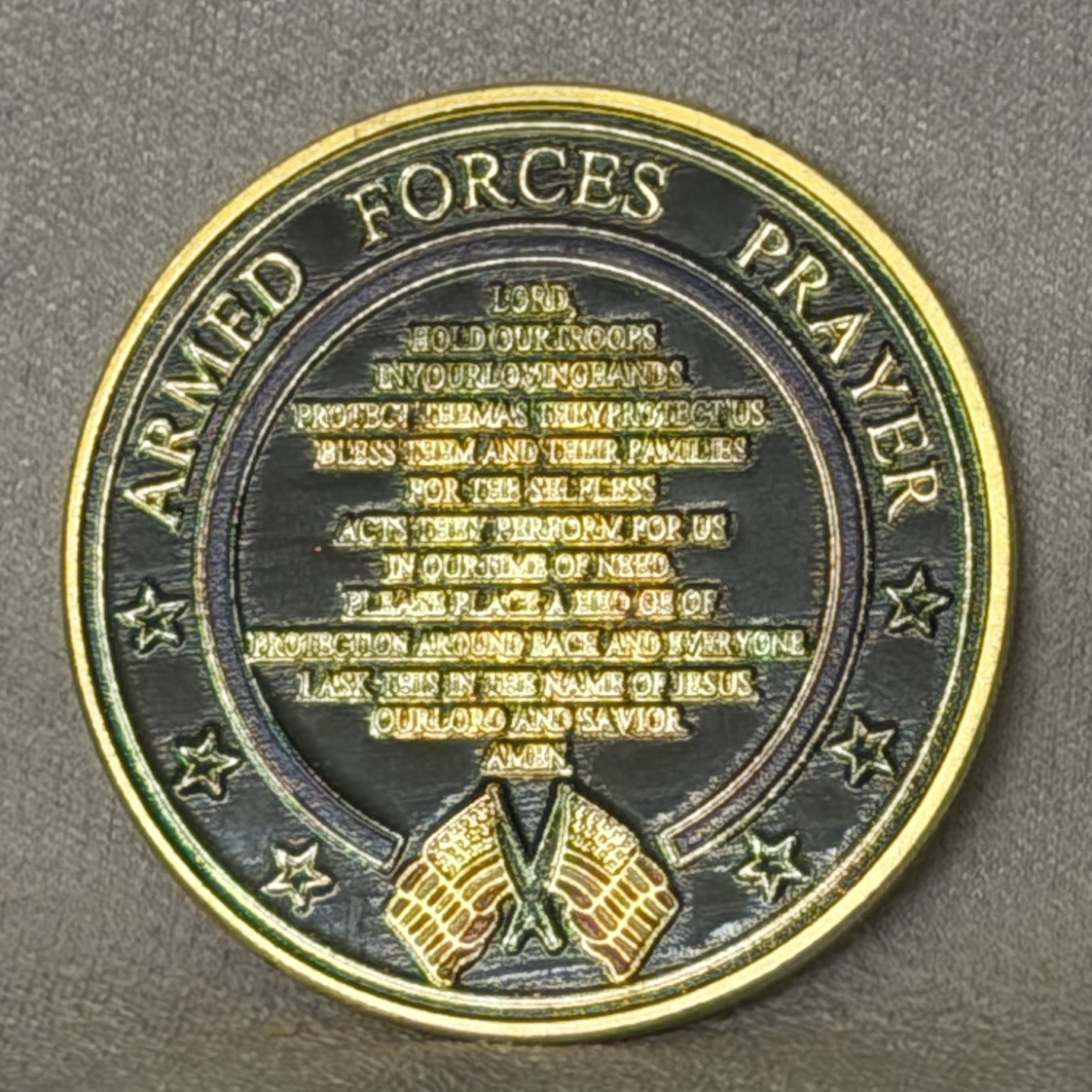 U.S.S.F. — back