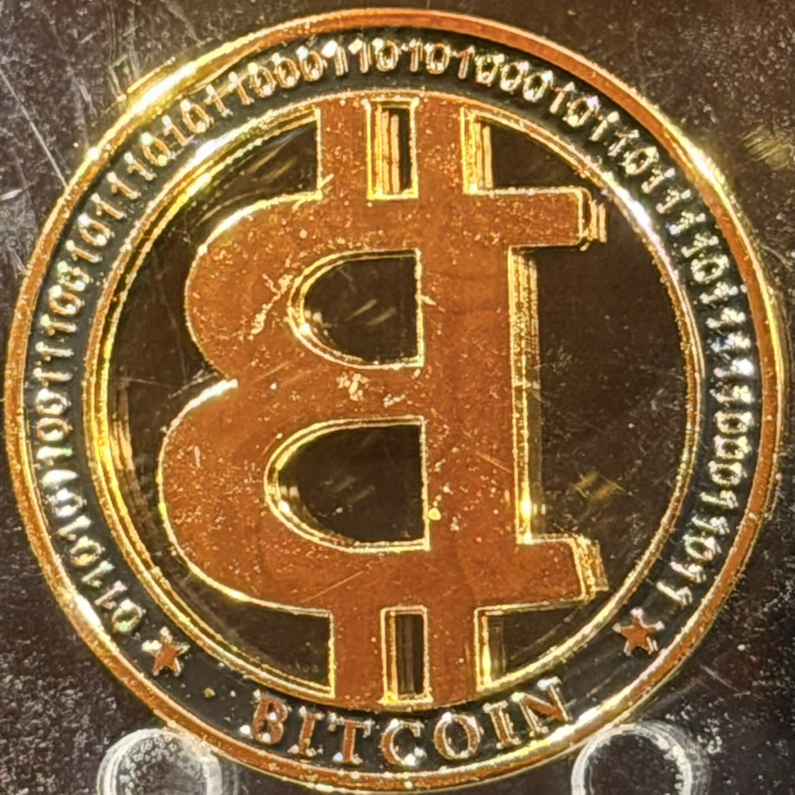 Crypto — back