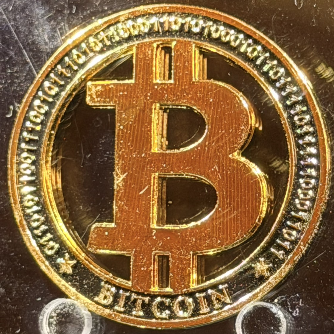 Crypto — front