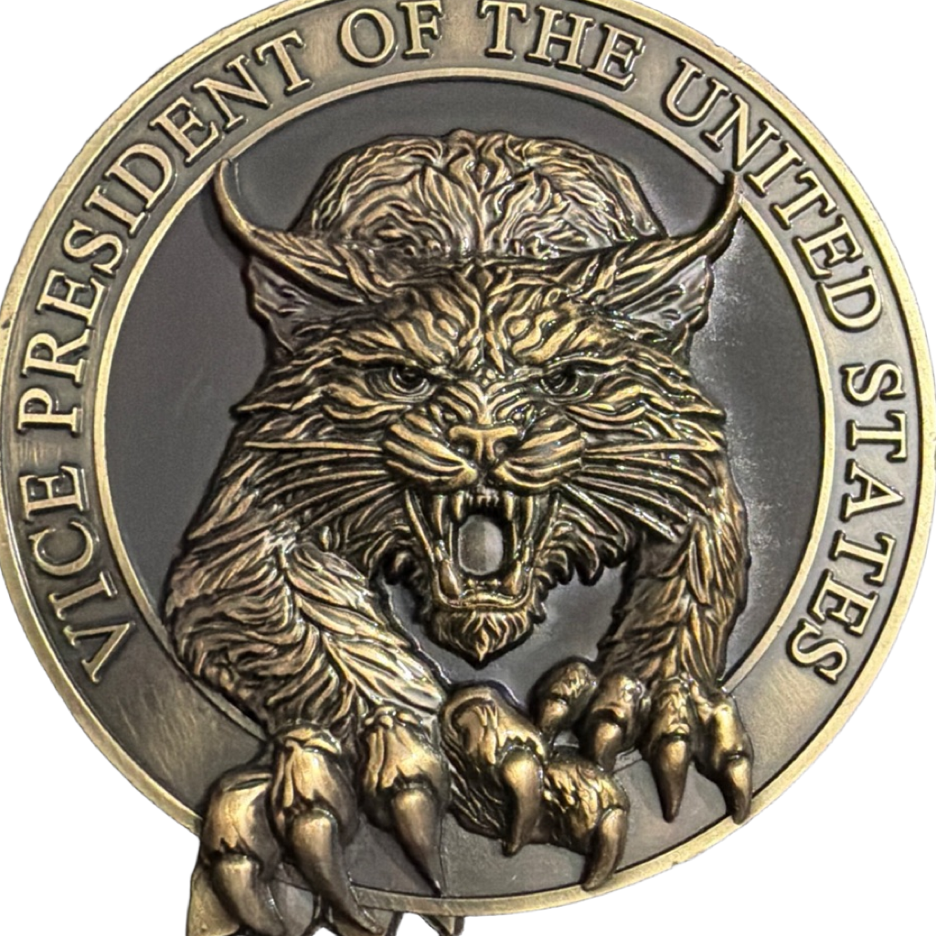 USSS VPOTUS Mack — back