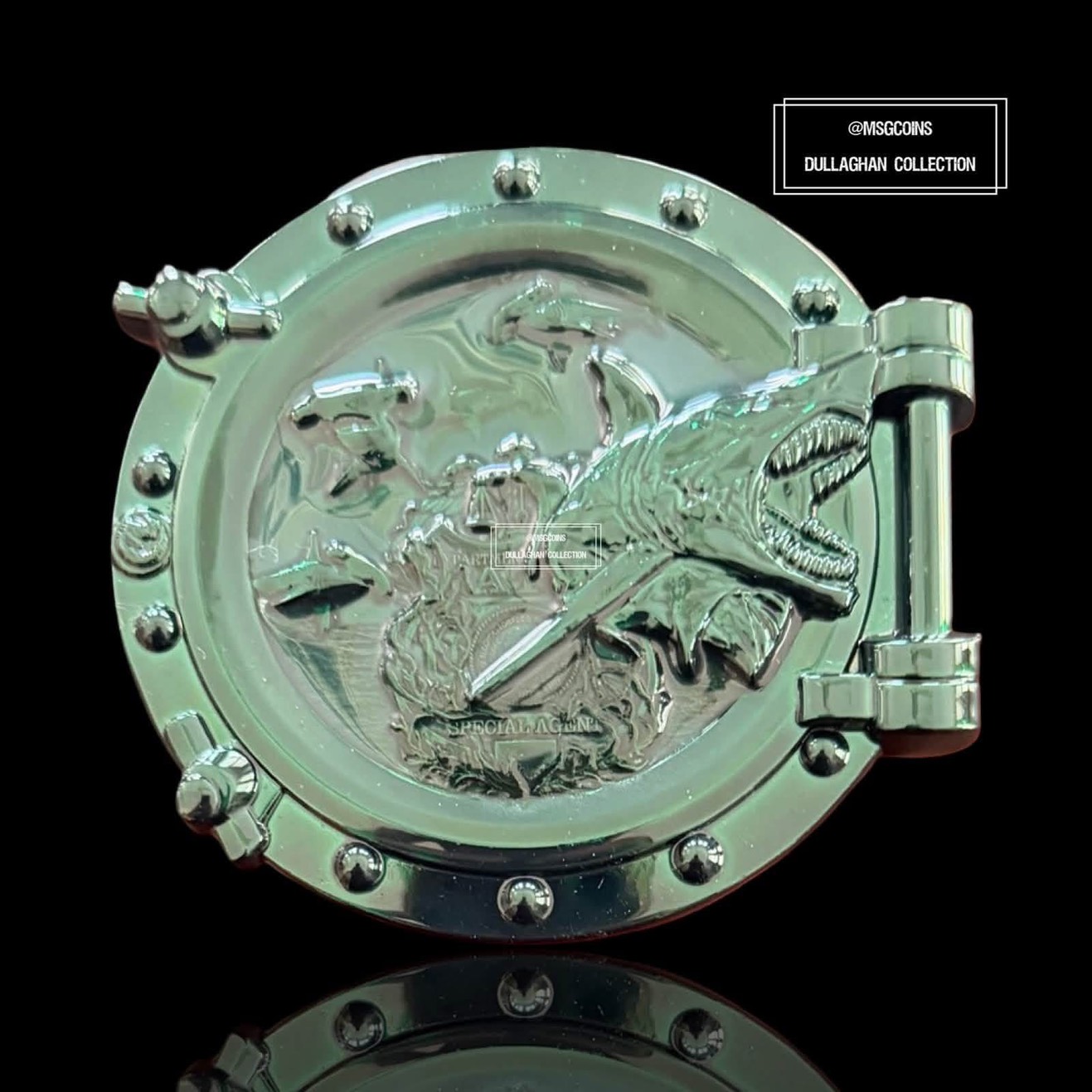 ATF Norfolk Sea Port SE Mack — back