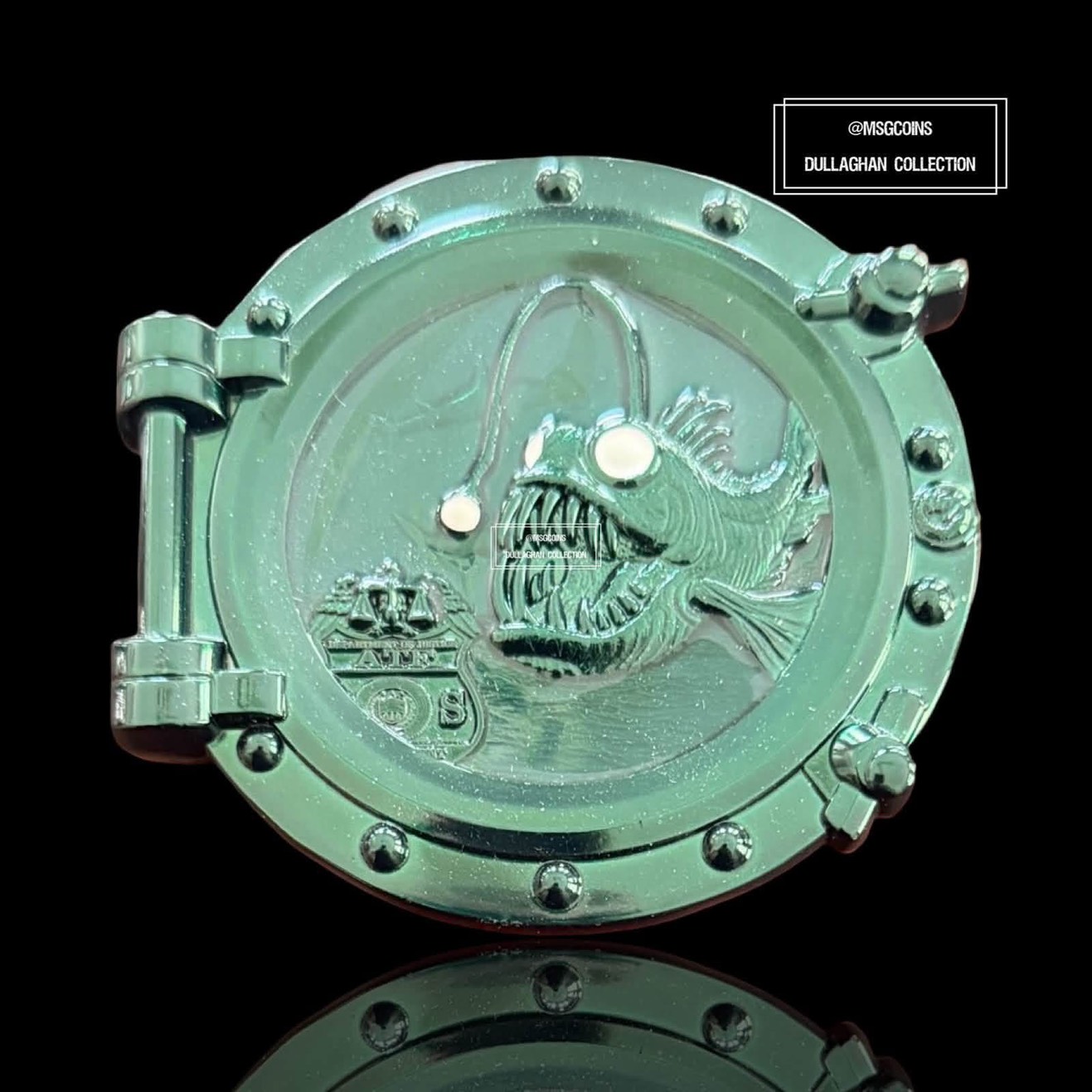 ATF Norfolk Sea Port SE Mack — front