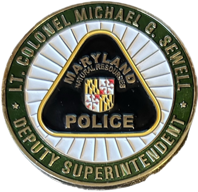 Lt Colonel Michael G. Sewell