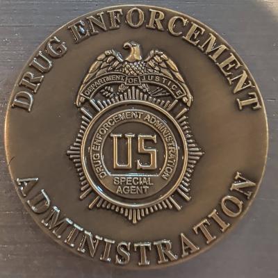 DEA Clandestine Labs Tactical