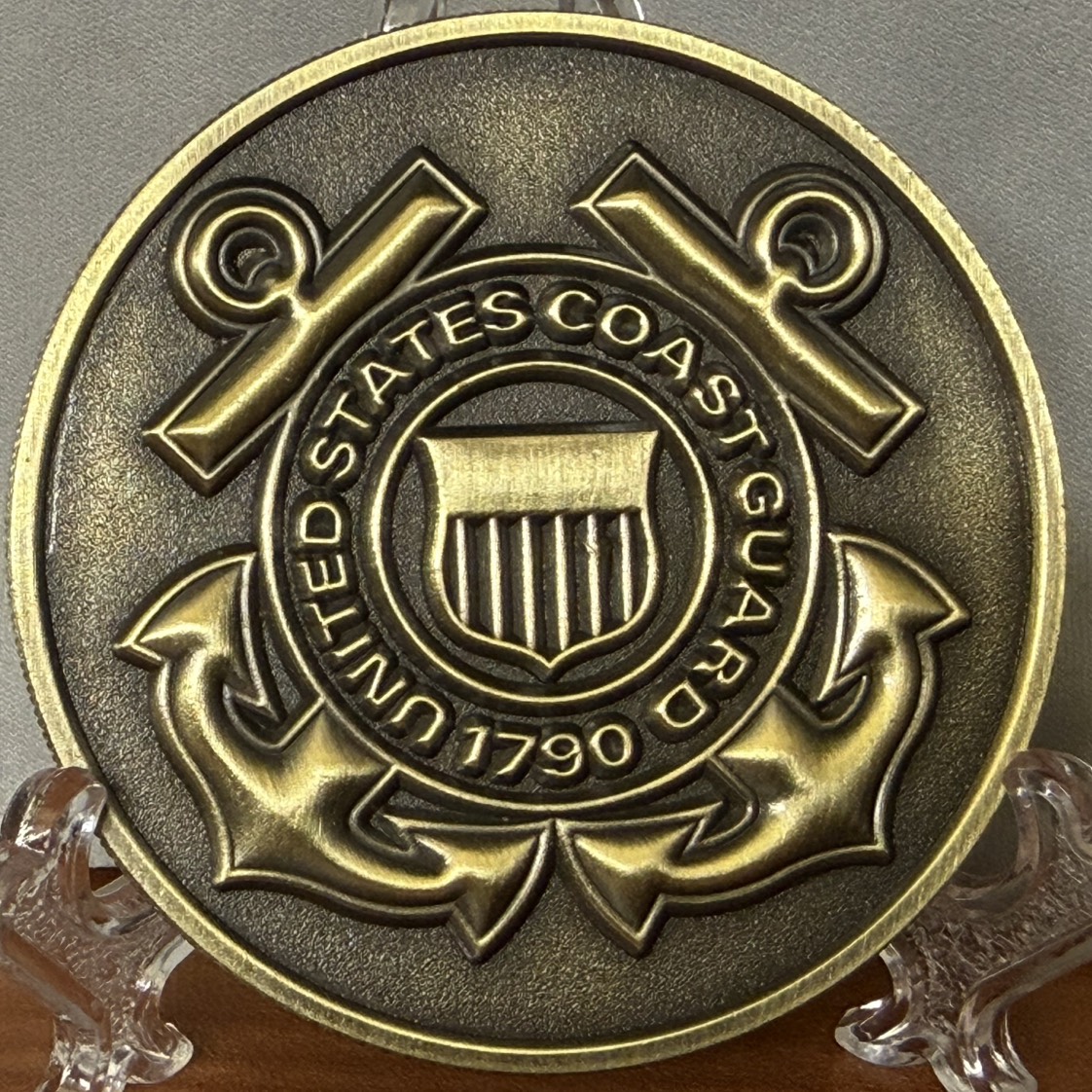 USCG - TX — back