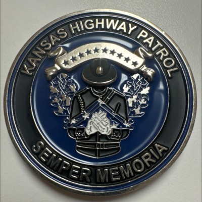 Kansas Highway Patrol Honor Guard