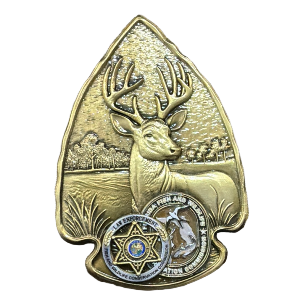 Deer Arrowhead — front