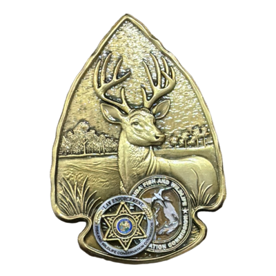 Deer Arrowhead