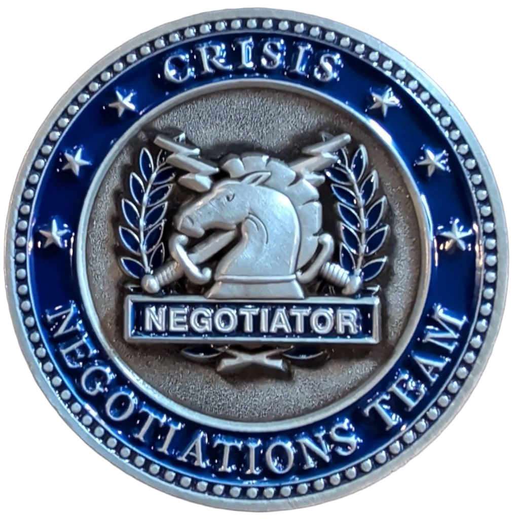 Georgia Crisis Negotiations Team — back