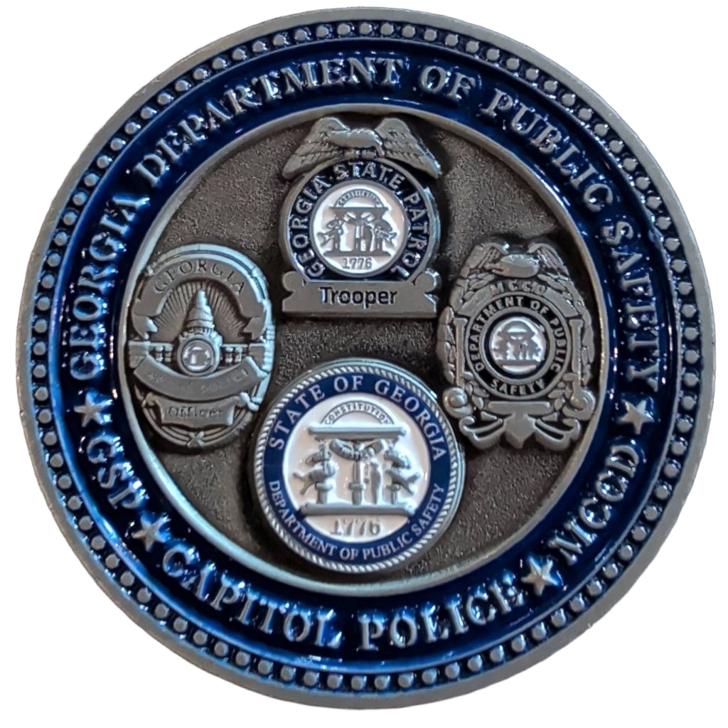 Georgia Crisis Negotiations Team — front