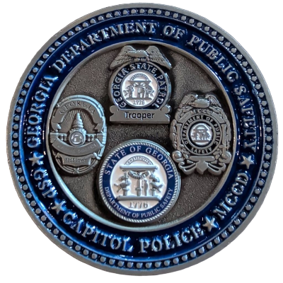 Georgia Crisis Negotiations Team