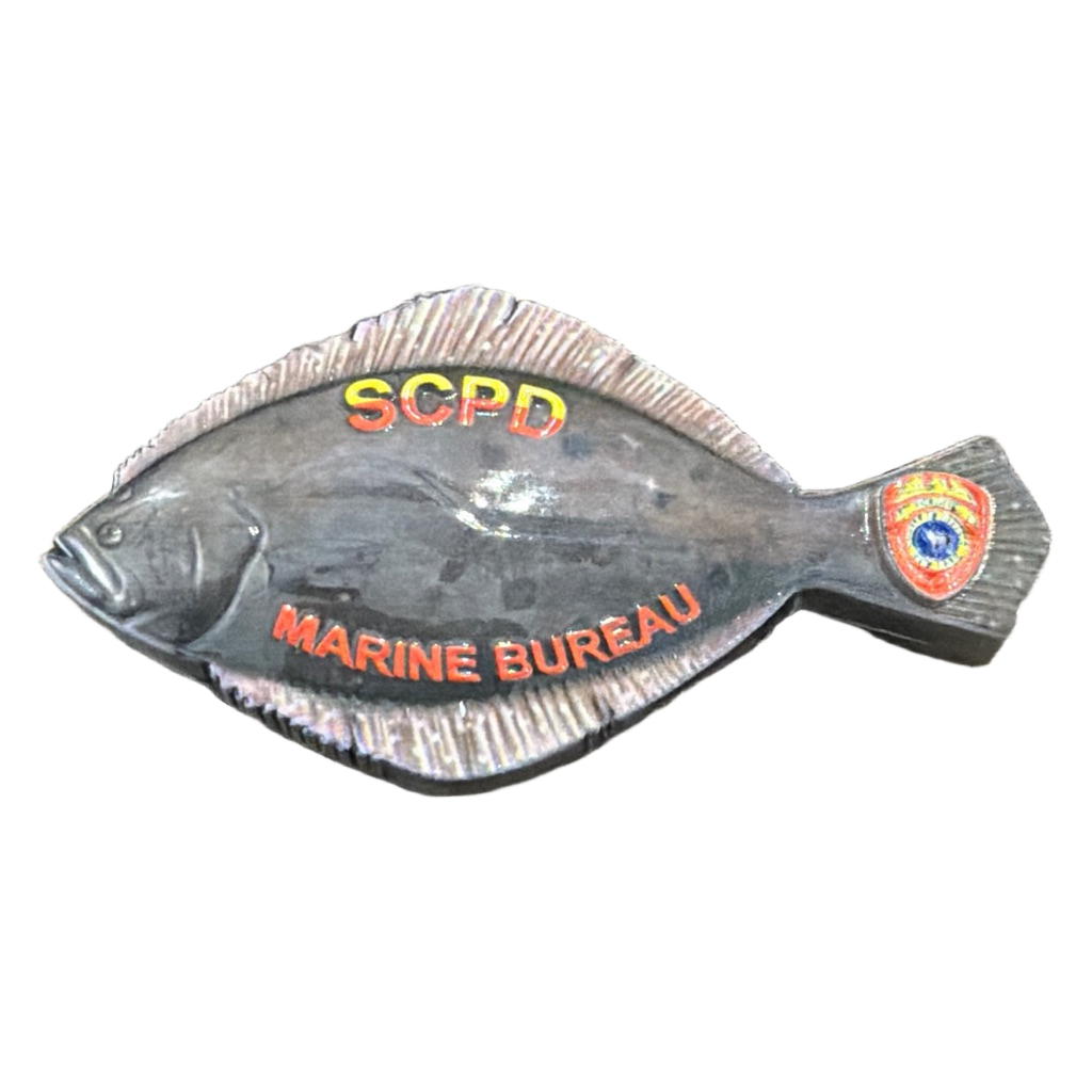 SCPD Dive — back