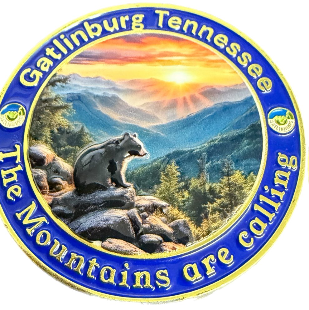 Gatlinburg PD - TN — back