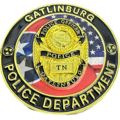 Gatlinburg PD - TN