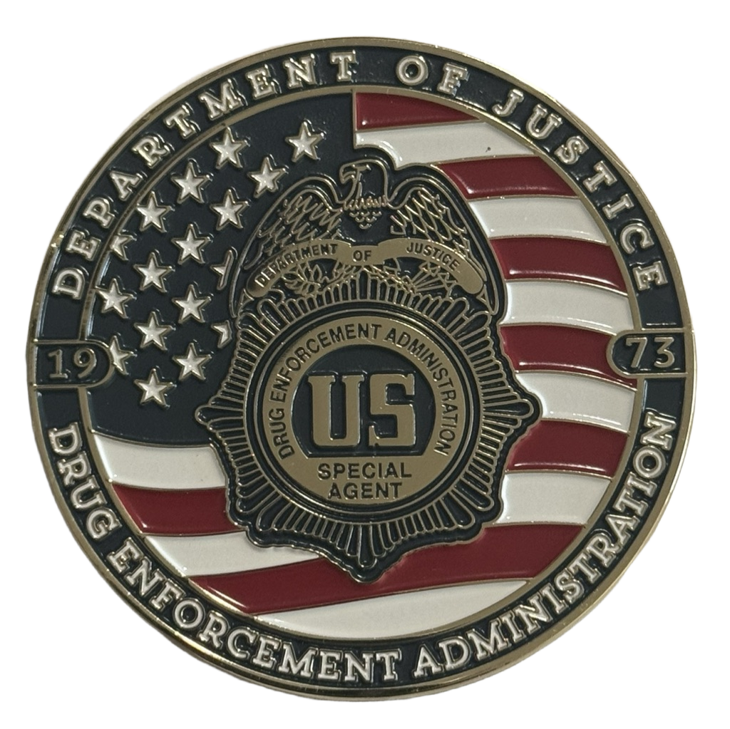 DEA Burlington, Vermont Field Office — front