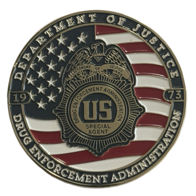 DEA Burlington, Vermont Field Office