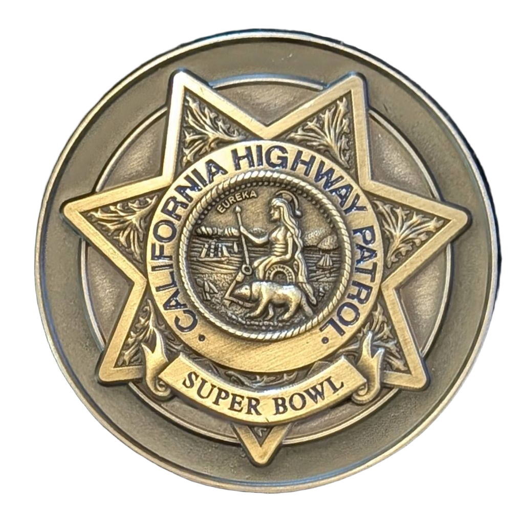 Super Bowl LX CHP — back