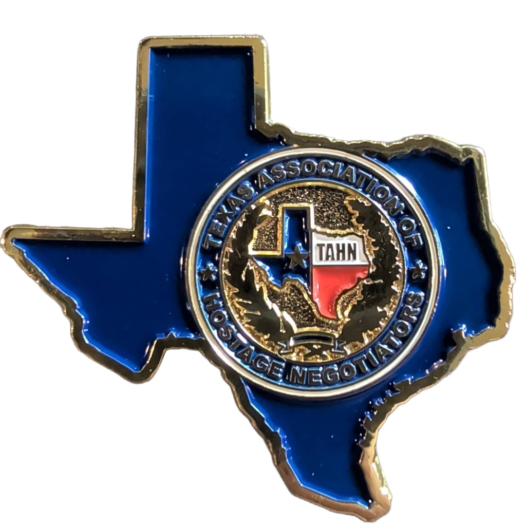 Texas Association of Hostage Negotiators — front