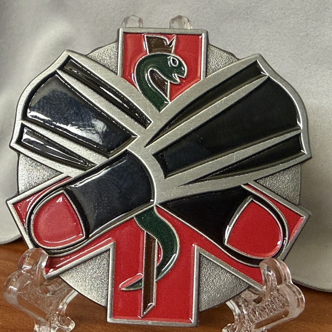 U.S.C.G. — front
