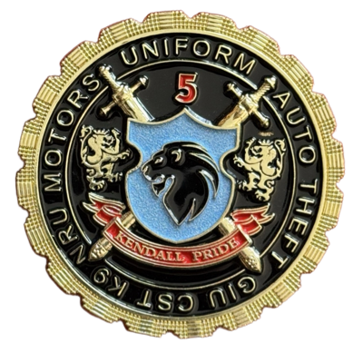 Miami-Dade Police Kendall District Florida