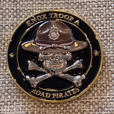 THP District 1/Troop A