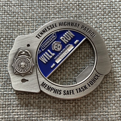 MSTF - THP Handcuff