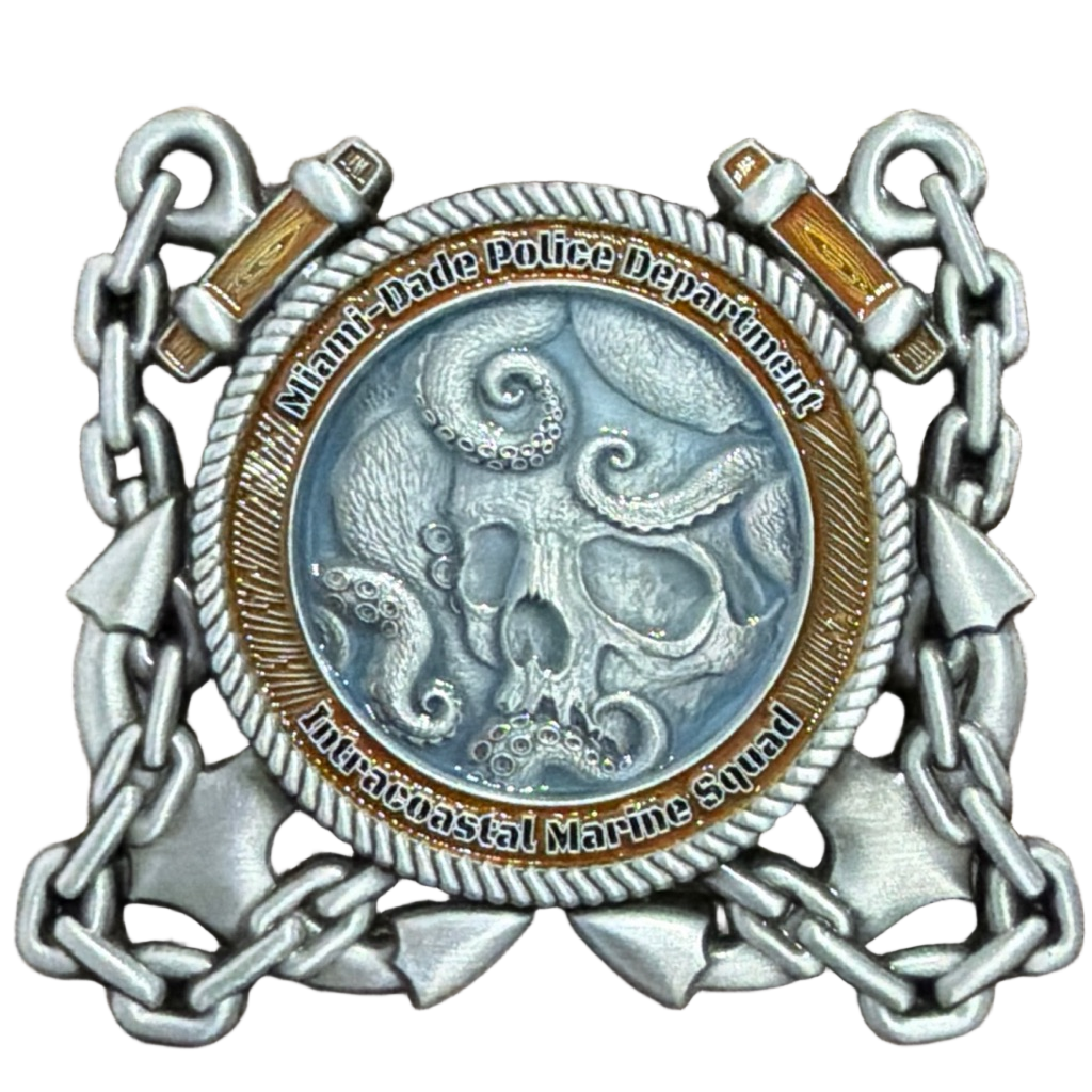 Marine Patrol — back