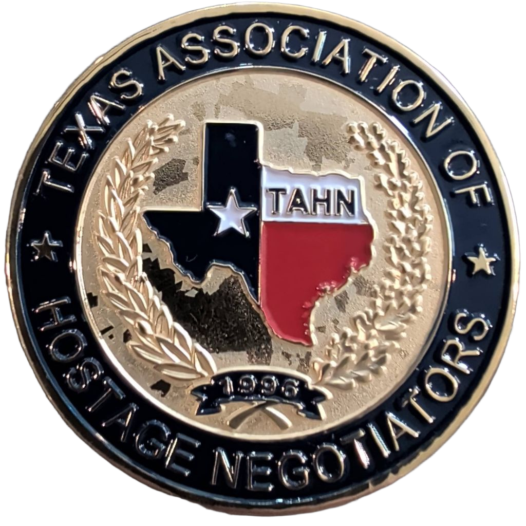 Texas Association of Hostage Negotiators — front