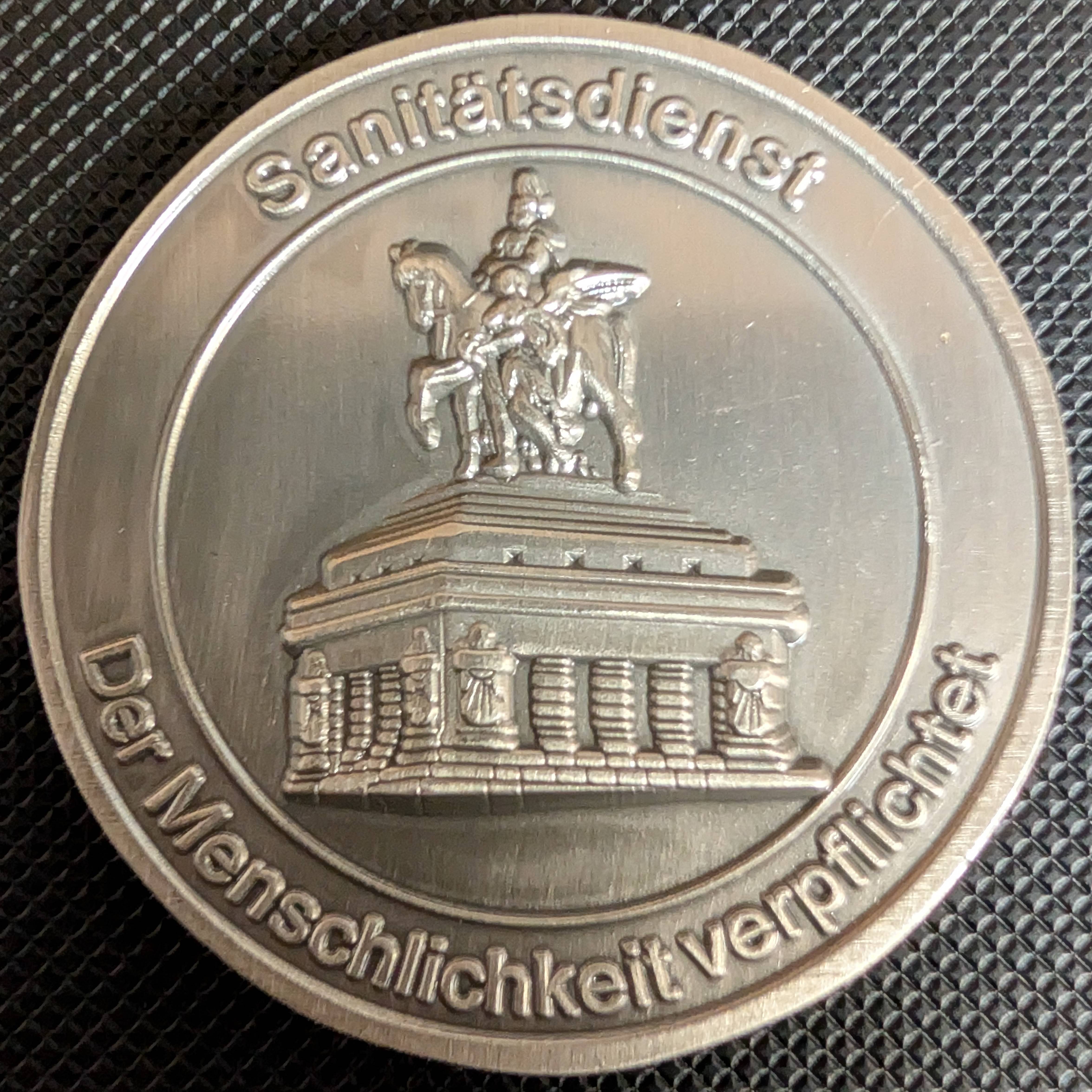 Stv. Inspekteur Sanitätsdienst & Kdr Gesundheitseinrichtungen — back