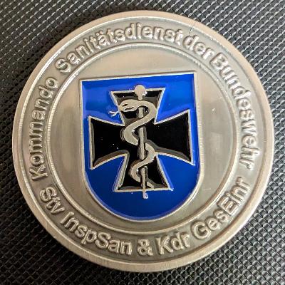Stv. Inspekteur Sanitätsdienst & Kdr Gesundheitseinrichtungen