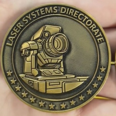 Laser system