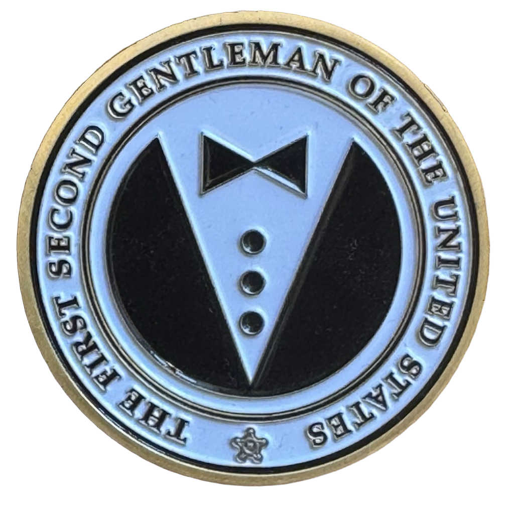 USSS - Vice Presidential Protective Division - 2nd Gentleman Detail — front