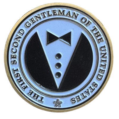 USSS - Vice Presidential Protective Division - 2nd Gentleman Detail