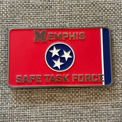 MSTF - TN Flag