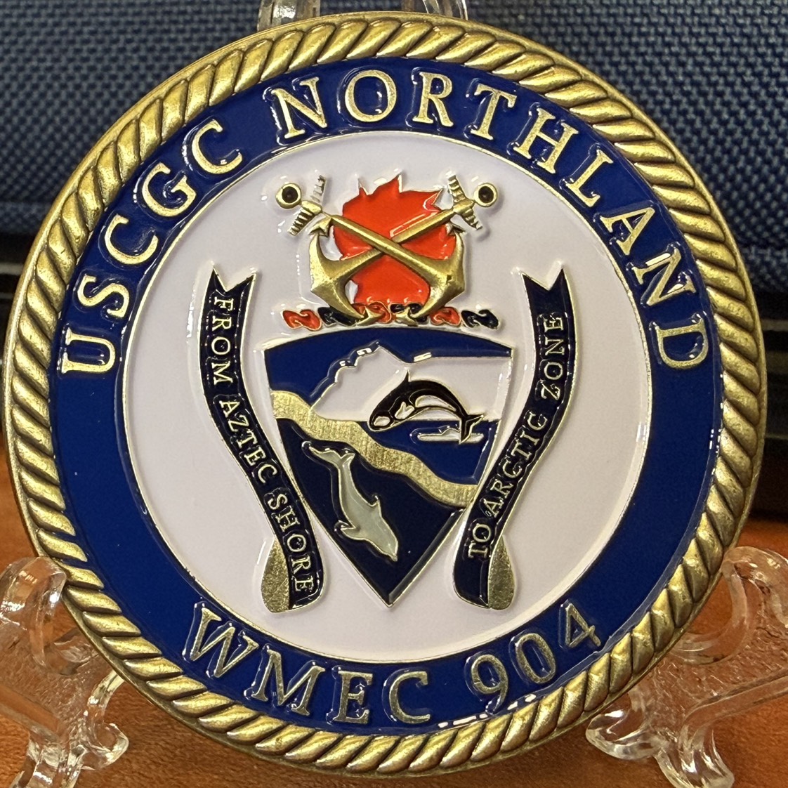 USCG - VA — back